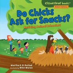 Cover Do Chicks Ask for Snacks? (eBook, PDF)