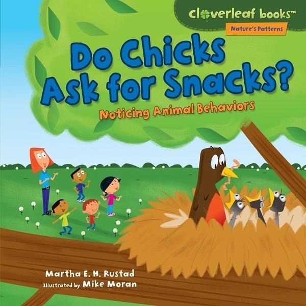 Do Chicks Ask for Snacks? (eBook, PDF) Do Chicks Ask for Snacks? (eBook, PDF)