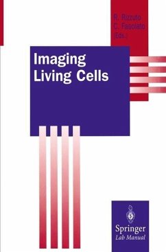 Cover Imaging Living Cells (eBook, PDF)