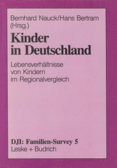 Kinder in Deutschland (eBook, PDF)