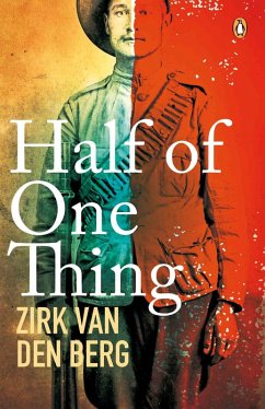 Cover Half of One Thing (eBook, ePUB)