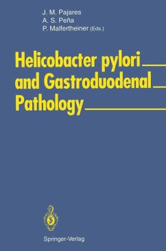 Helicobacter pylori and Gastroduodenal Pathology (eBook, PDF)