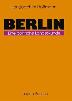 Berlin (eBook, PDF)