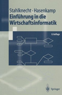 Cover Einführung in die Wirtschaftsinformatik (eBook, PDF)