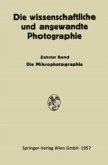 Die Mikrophotographie (eBook, PDF)