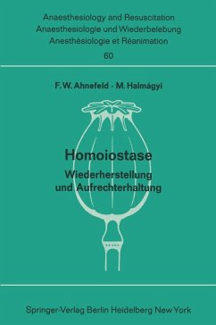 Homoiostase (eBook, PDF)