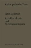 Sozialdemokratie und Verfassungsverständnis (eBook, PDF)