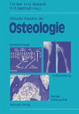 Aktuelle Aspekte der Osteologie (eBook, PDF)