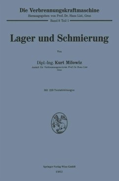 Cover Lager und Schmierung (eBook, PDF)