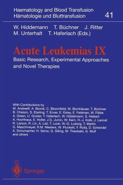 Acute Leukemias IX (eBook, PDF)