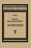 Das Anreißen in Maschinenbau-Werkstätten (eBook, PDF)
