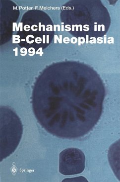 Cover Mechanisms in B-Cell Neoplasia 1994 (eBook, PDF)