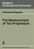 The Measurement of Tax Progression (eBook, PDF)