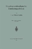 Grundwasserabsenkung bei Fundierungsarbeiten (eBook, PDF)