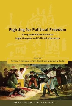 Cover Fighting for Political Freedom (eBook, PDF)