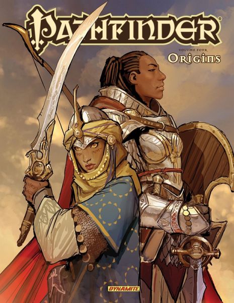 Pathfinder Vol.4: Origins (eBook, PDF) Pathfinder Vol.4: Origins (eBook, PDF)
