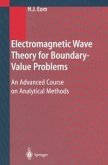 Electromagnetic Wave Theory for Boundary-Value Problems (eBook, PDF)
