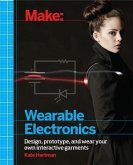 Make: Wearable Electronics (eBook, PDF)