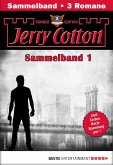 Jerry Cotton Sonder-Edition Sammelband Bd.1 (eBook, ePUB)