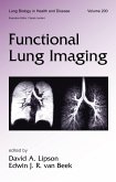 Functional Lung Imaging (eBook, PDF)