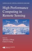 High Performance Computing in Remote Sensing (eBook, PDF)