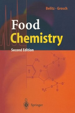 Food Chemistry (eBook, PDF) - Belitz, -Ing. H. -D.; Grosch, -Ing. W.
