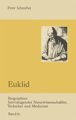 Euklid (eBook, PDF) - Schreiber, Peter