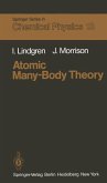 Atomic Many-Body Theory (eBook, PDF)