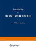 Lehrbuch der theoretischen Chemie (eBook, PDF)