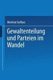 Gewaltenteilung und Parteien im Wandel (eBook, PDF)