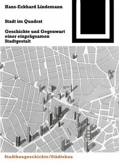 Stadt im Quadrat (eBook, PDF) - Lindemann, Hans-Eckhard