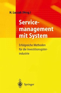 Servicemanagement mit System (eBook, PDF)
