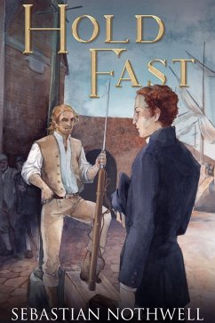 Cover Hold Fast (eBook, ePUB)