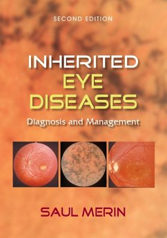 Cover Inherited Eye Diseases (eBook, PDF)