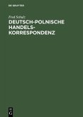 Deutsch-polnische Handelskorrespondenz (eBook, PDF)