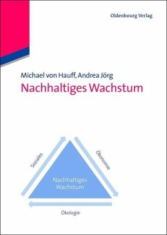 Nachhaltiges Wachstum (eBook, PDF) - Hauff, Michael Von; Jörg, Andrea