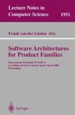 Software Architectures for Product Families (eBook, PDF)