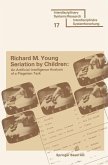 Seriation by Children (eBook, PDF)