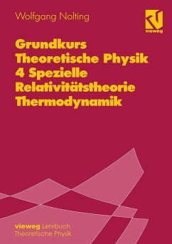 Cover Grundkurs Theoretische Physik (eBook, PDF)