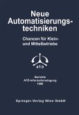 Neue Automatisierungstechniken (eBook, PDF)