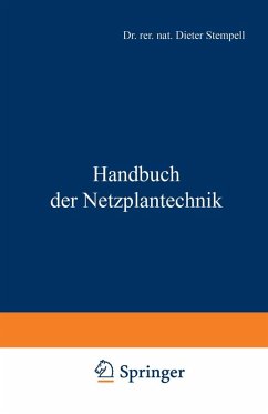 Handbuch der Netzplantechnik (eBook, PDF) - Stempell, Dieter