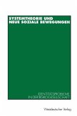 Systemtheorie und neue soziale Bewegungen (eBook, PDF)