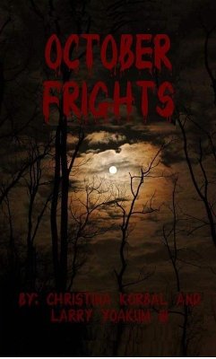 Cover October Frights (eBook, ePUB)