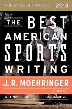 Cover Best American Sports Writing 2013 (eBook, ePUB)