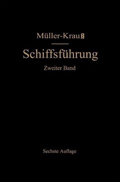 Handbuch für die Schiffsführung (eBook, PDF)