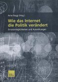 Wie das Internet die Politik verändert (eBook, PDF)