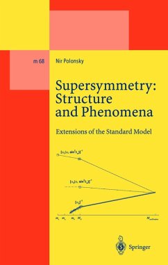 Supersymmetry: Structure and Phenomena (eBook, PDF) - Polonsky, Nir