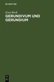 Gerundivum und Gerundium (eBook, PDF)