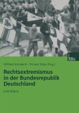 Rechtsextremismus in der Bundesrepublik Deutschland (eBook, PDF)