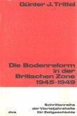 Die Bodenreform in der Britischen Zone 1945-1949 (eBook, PDF)